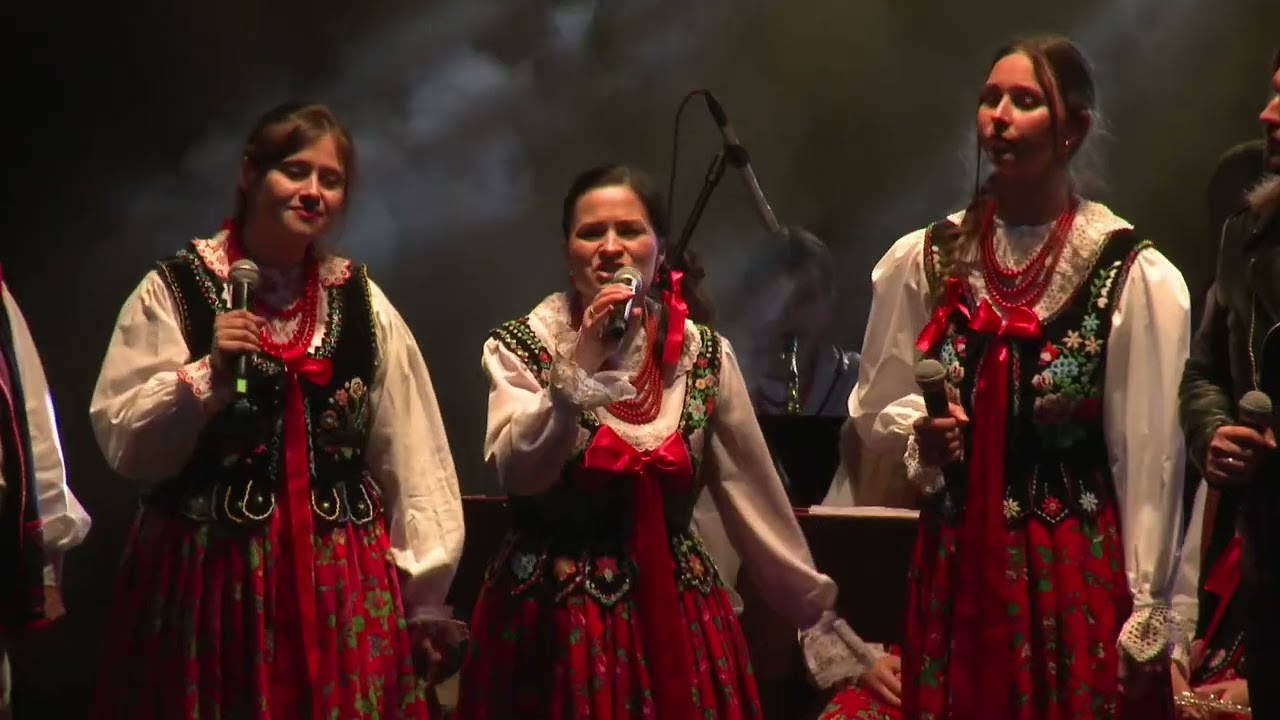 Zagrajcie nam wszystkie srebrne dzwony - Orkiestra Dęta z Łącka