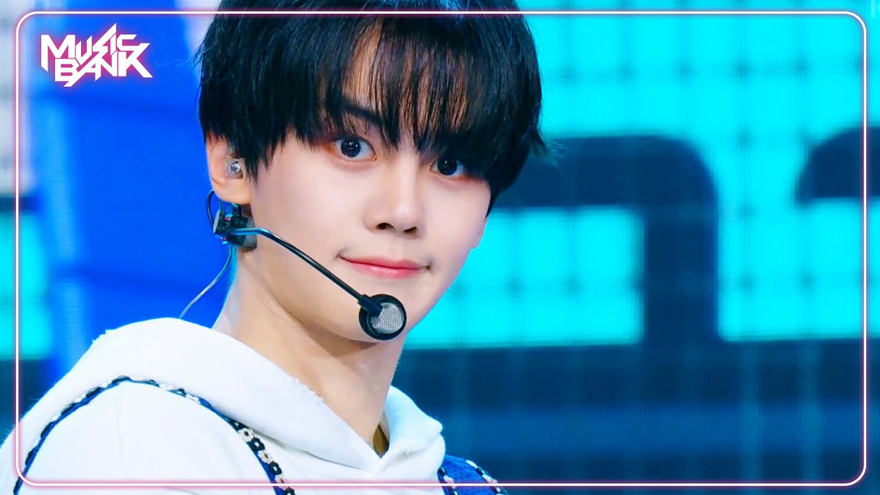 Feel the POP - ZEROBASEONE ゼロベースワン 제베원 [Music Bank] | KBS WORLD TV 240531