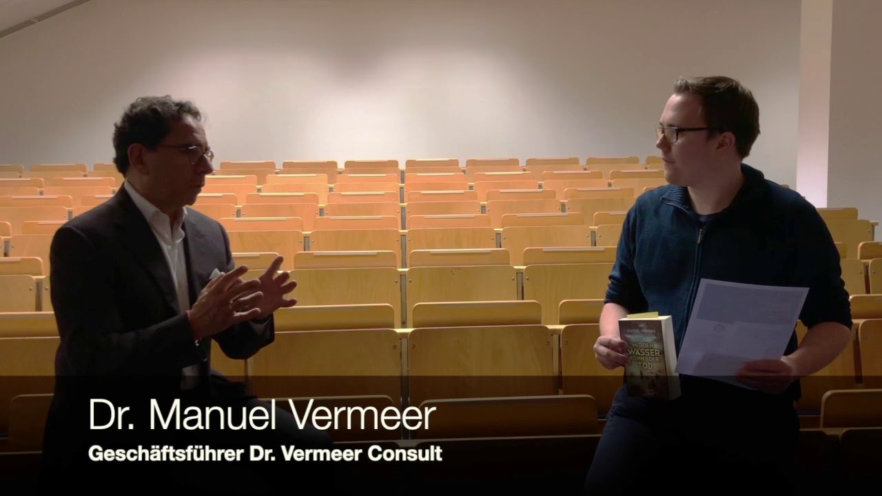 PFH talk - Dr. Manuel Vermeer im Studi-Interview 2019