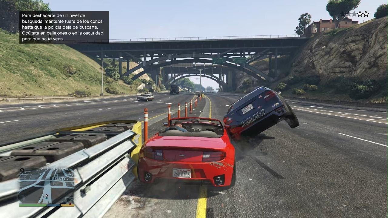 Grand Theft Auto parte 2