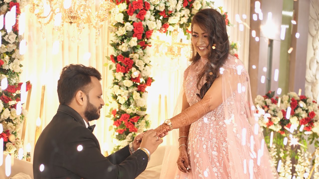 Ishak’s [ Isham and Akshay’s] Wedding Celebrations! Sagan, Engagement and Sangeet!