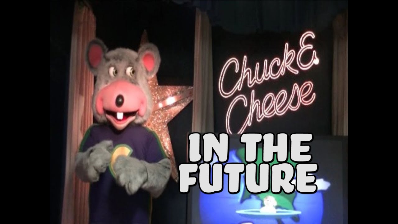 Chuck E. Cheese - 