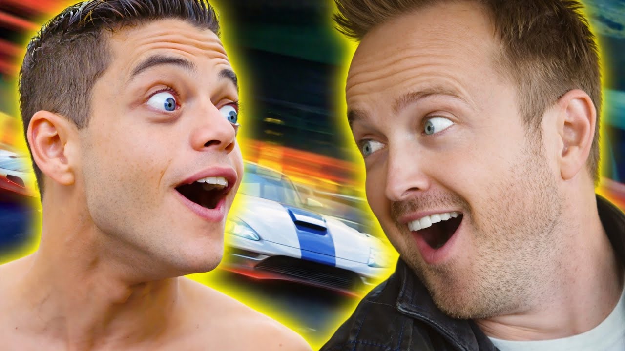Является ли Need for Speed ​​доказательством того, что экранизации видеоигр обычно ужасны?
