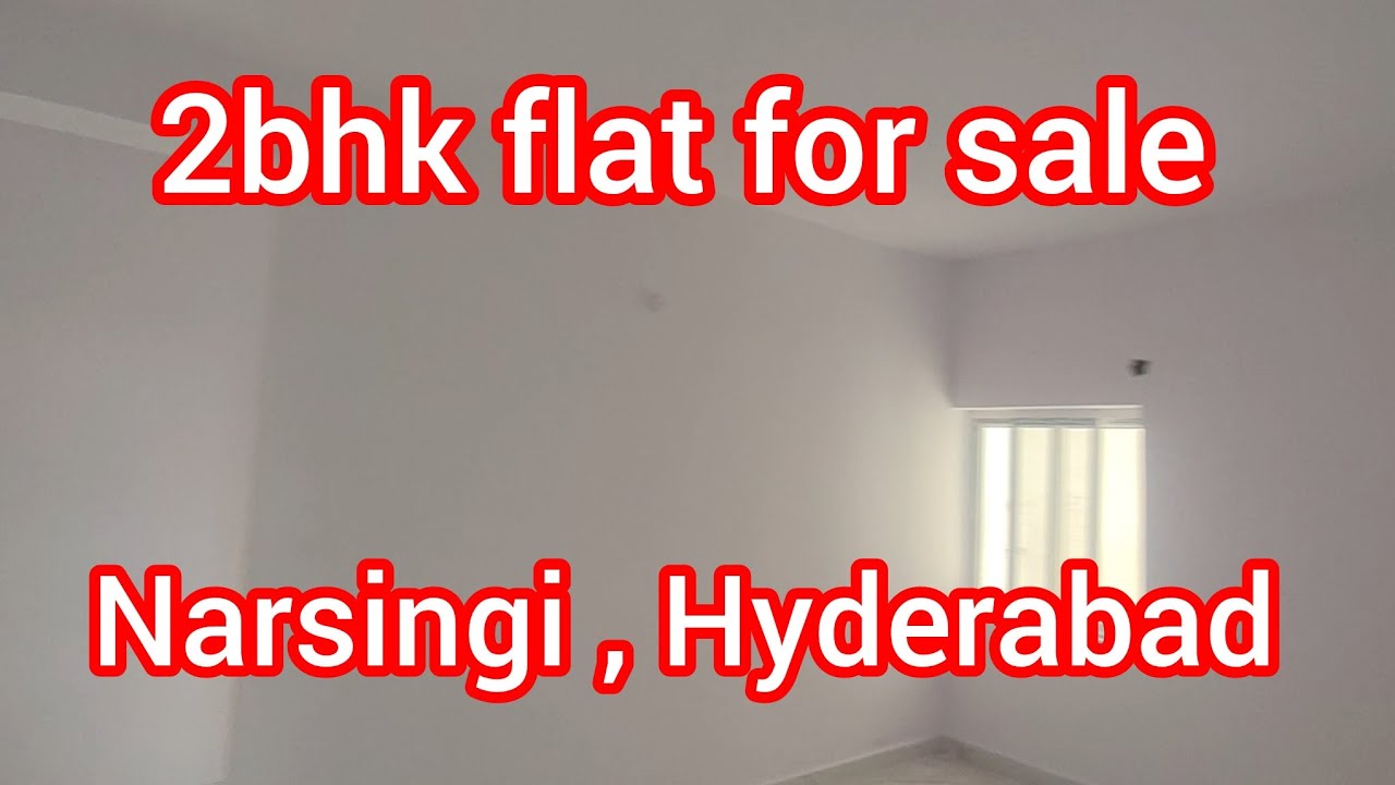 2bhk flat for sale || East facing || 1170 sft || 3rd floor|| premium location || narsingi,Hyderabad 