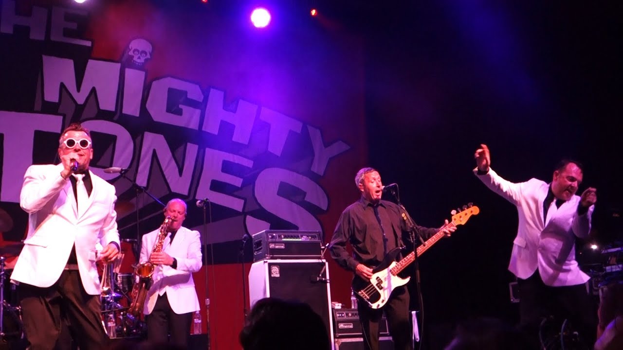 The Mighty Mighty Bosstones - Someday I Suppose &ndash; Live in San Francisco