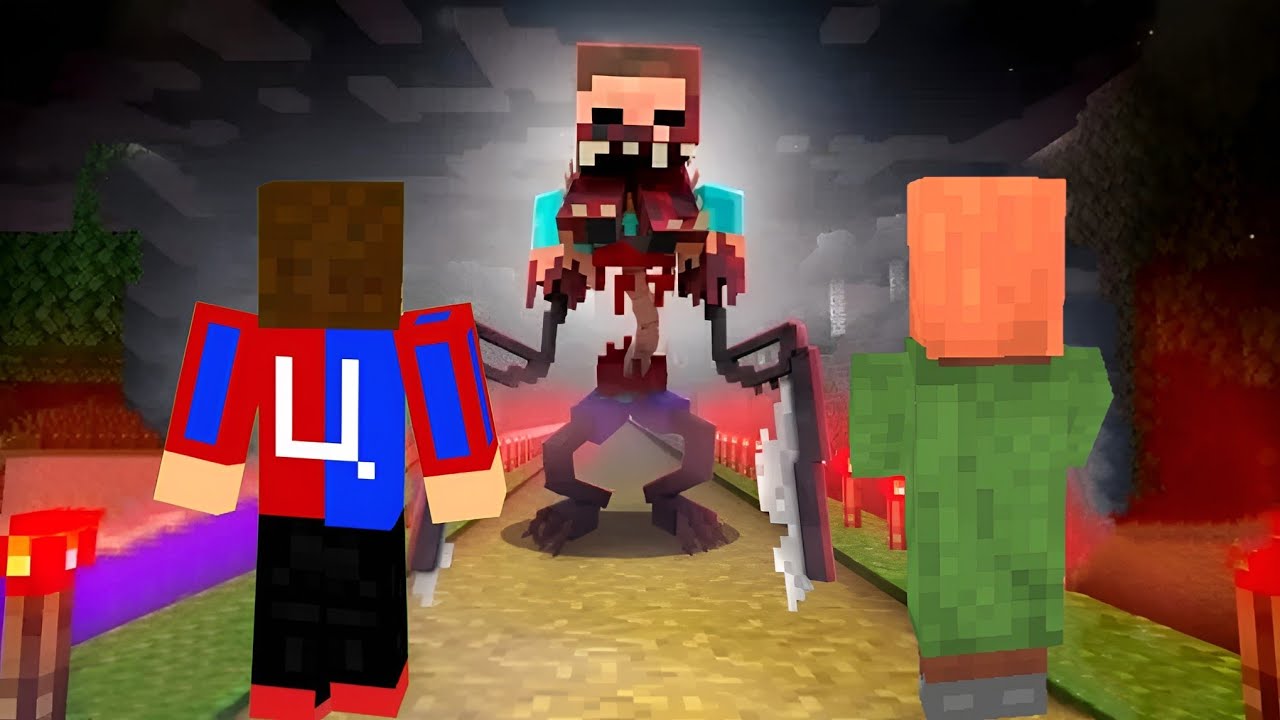 ԱՆՑԿԱՑՐԵՑԻ ՄԵԿ ԳԻՇԵՐ ԼՔՎԱԾ ԿՂԶՈՒՄ!? Arm Zone Minecraft Hayeren