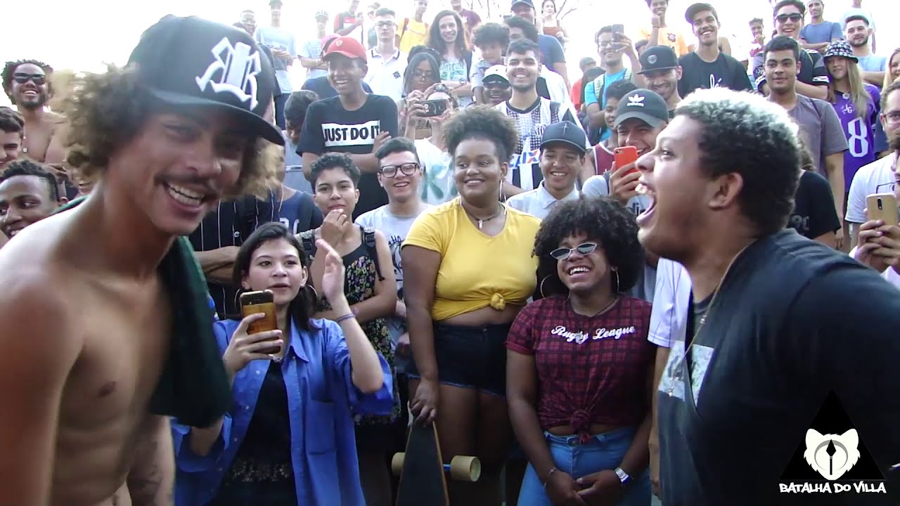 [GASTAÇÃO]Moita Treta x Magneto(RJ) | 2° Fase | 109° Batalha do Villa