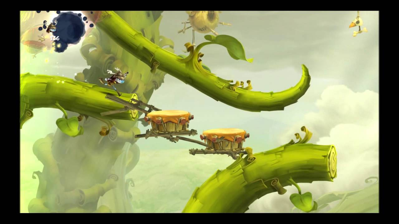 Rayman Legends - Orchestral Chaos