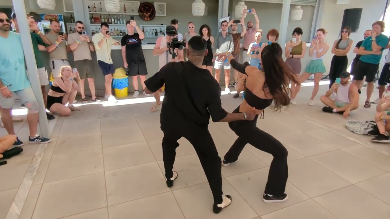 Timba Cubana partnerwork - Yoyo