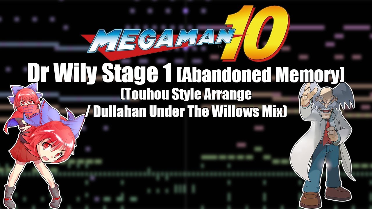 Mega Man 10 - Dr. Wily Stage 1 (Abandoned Memory) [Touhou Style Arrange]