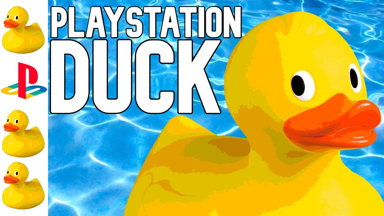 PlayStation Duck: от культовой технической демонстрации до игры для PS3