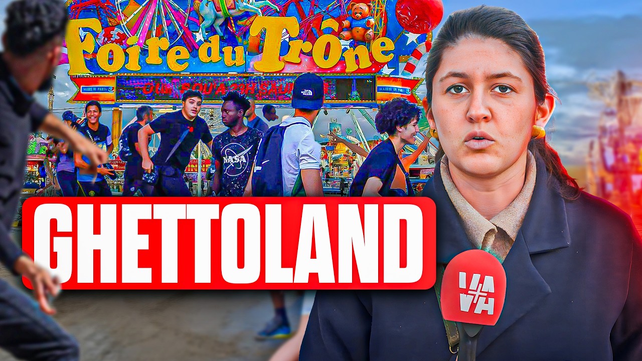 Voici la pire FOIRE de FRANCE - reportage