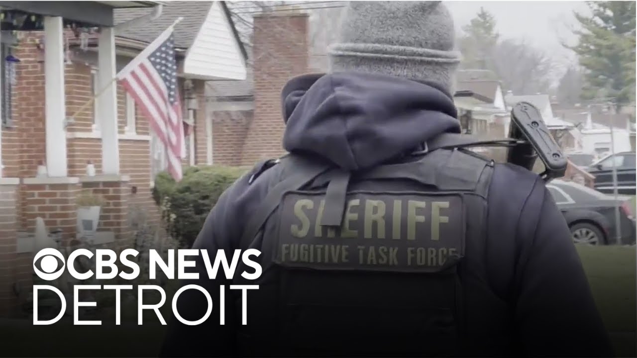 A look into Fugitive Apprehension Services Team in Wayne County, Michigan