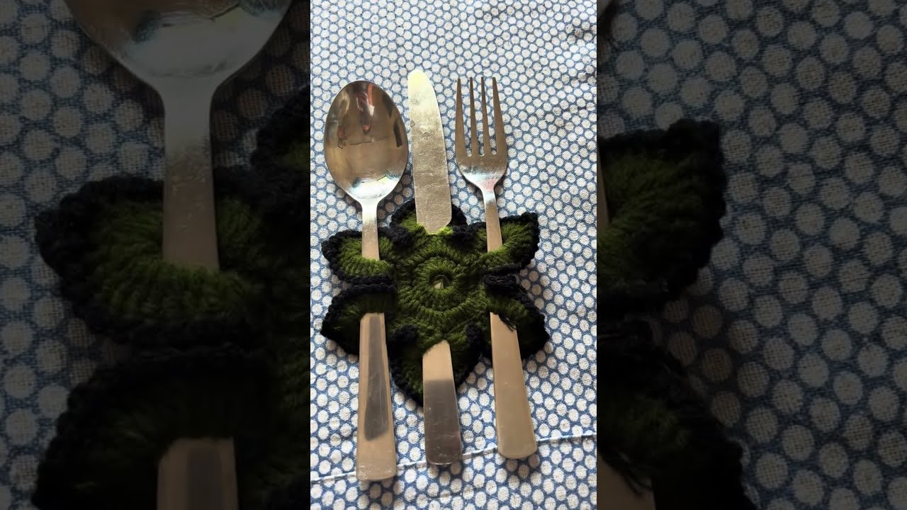 how made spoon holder 