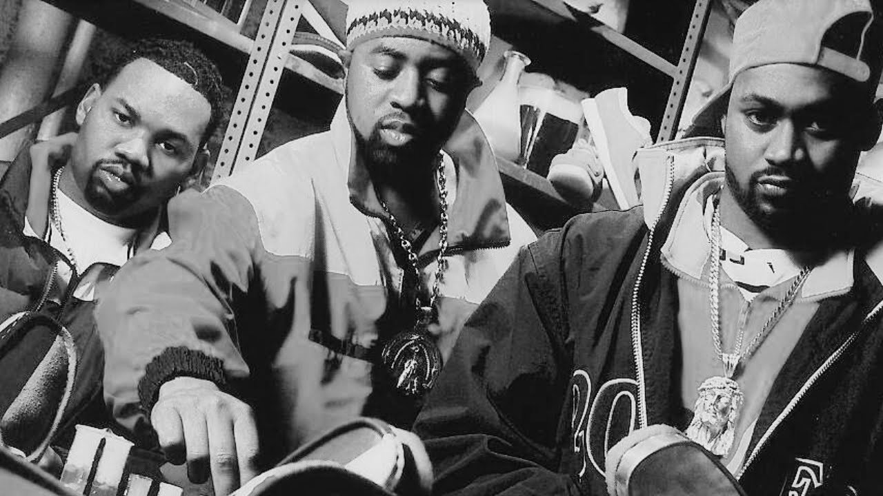 Hard 93 Bpm Old School Boom Bap Type Beat - 
