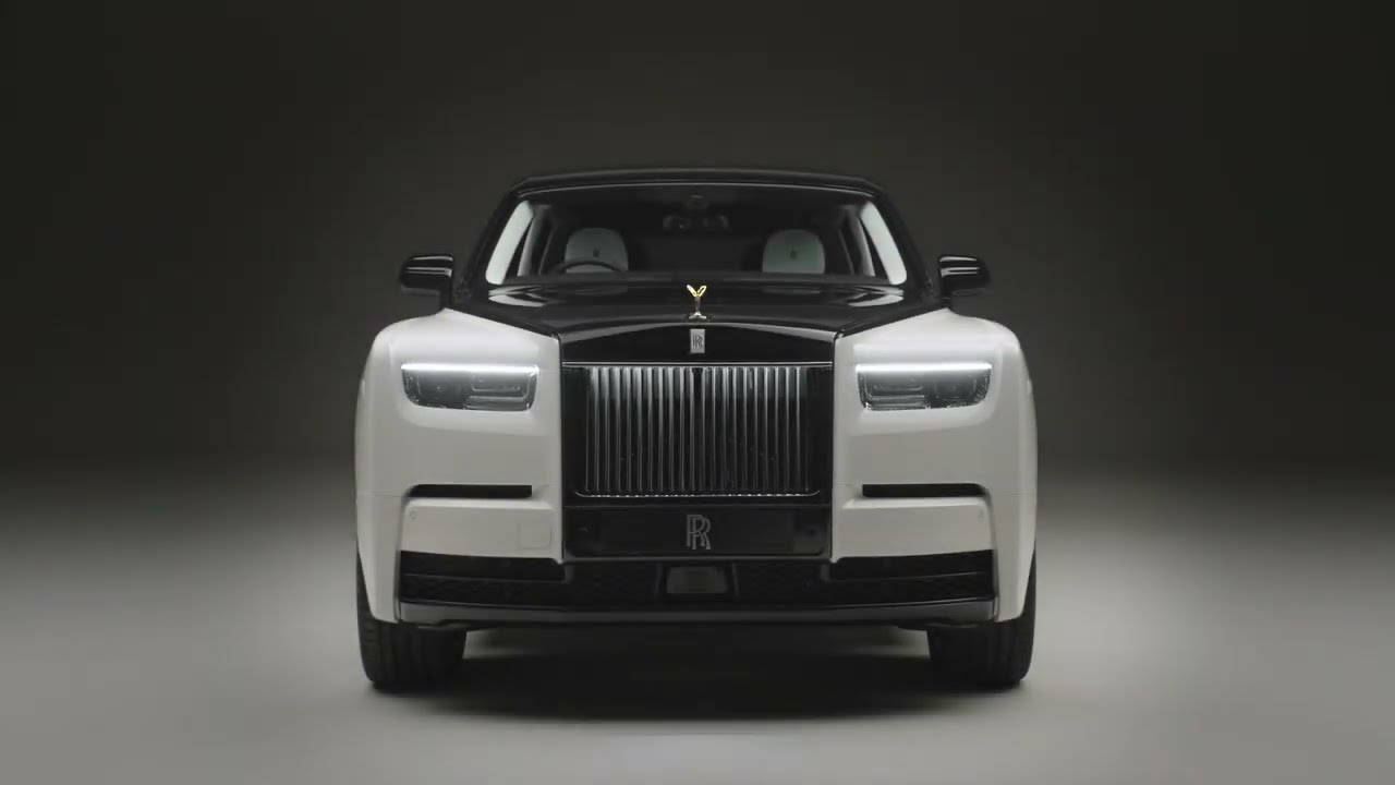 Rolls-Royce Phantom Centenary Private Collection | B-Roll (Official)