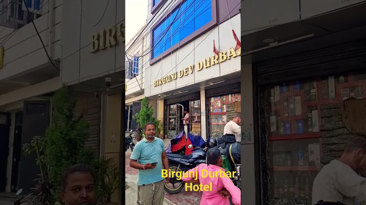 Birgunj Hotel  must visit