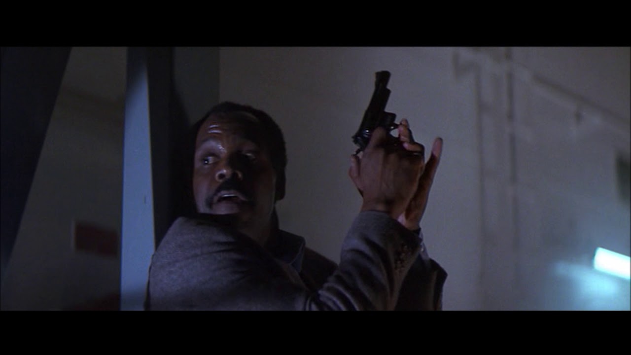 Lethal Weapon 2 (1989) - Ship Final Shootout Part 1 - (1080p)