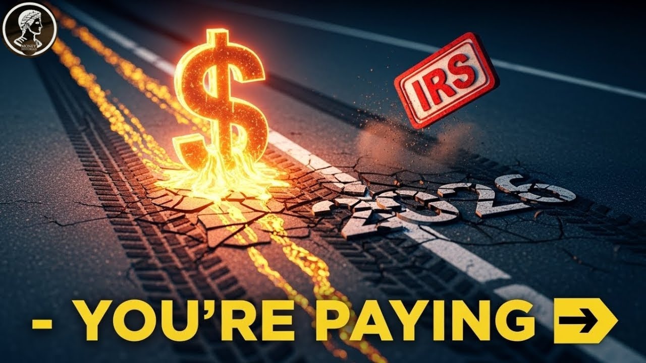 IRS Mileage Rate 2026: The &ldquo;Tax&rdquo; America Doesn&rsquo;t Realize It&rsquo;s Paying