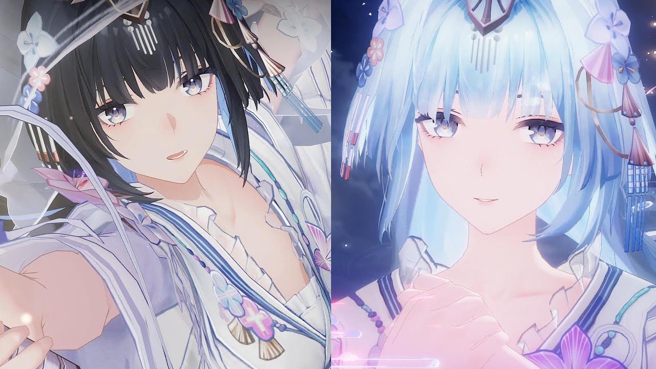 Selena Wedding Coating Full Showcase - PGR