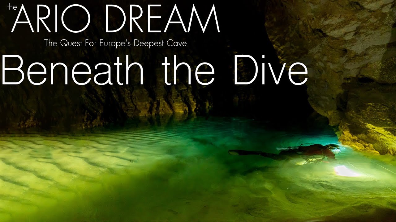Beneath the Dive - Tony Seddon Ario Dream dive extended