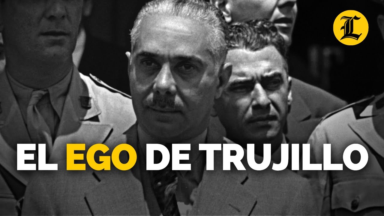 LAS BOCINAS DE RAFAEL LEONIDAS TRUJILLO: CREÓ EL INSTITUTO TRUJILLONIANO PARA DEFENDER 
