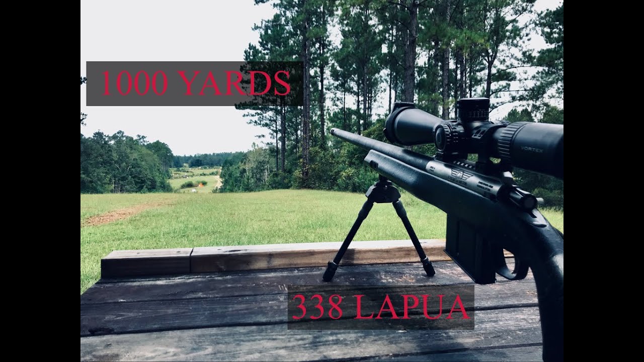1000 Yards_Christensen Arms 338 Lapua