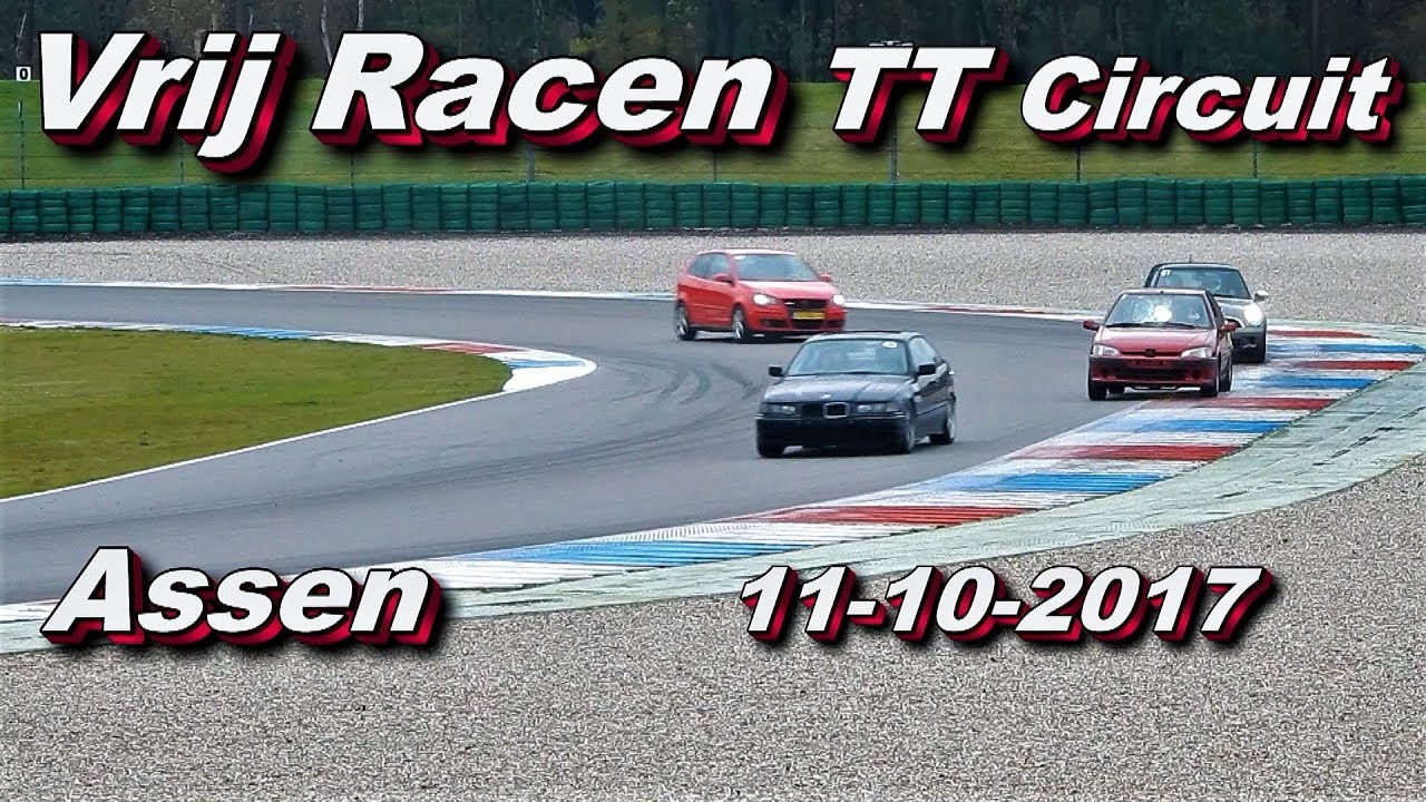 Vrij Racen TT Circuit Assen 11 10 2017