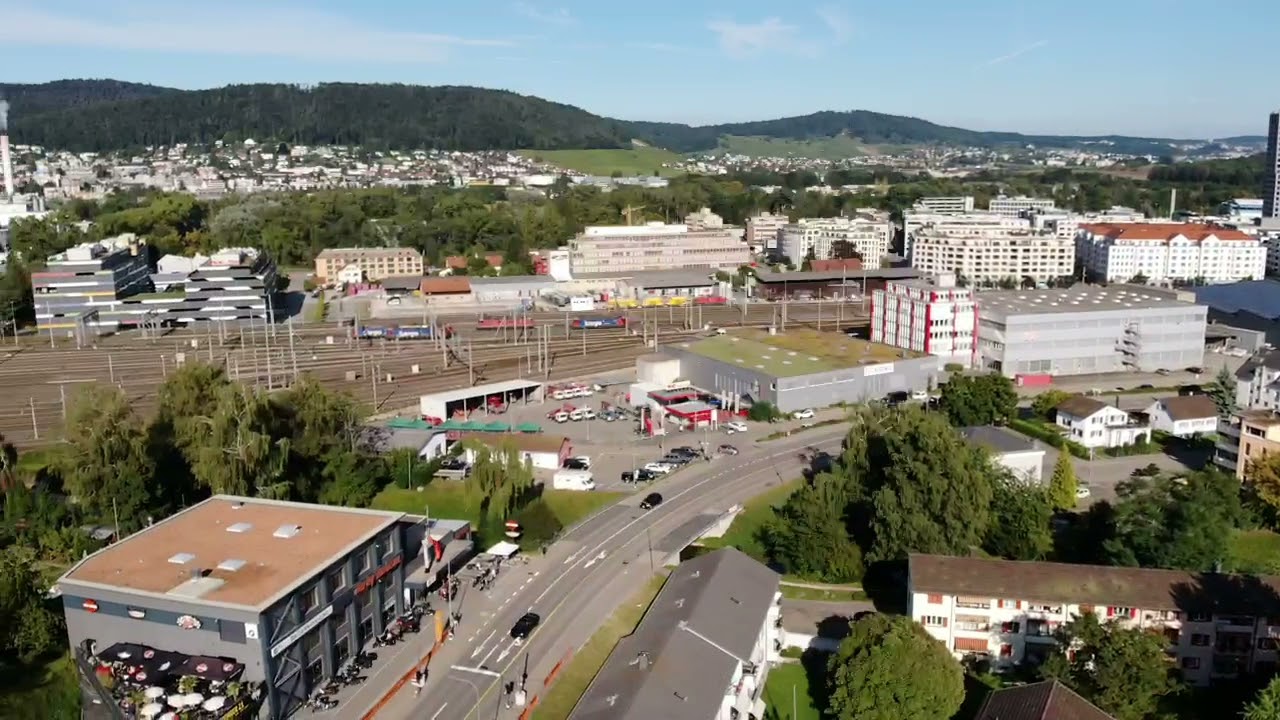 Dronenvideo