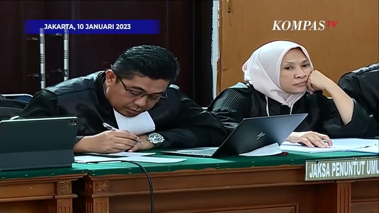 [FULL] Hakim Cecar Ferdy Sambo di Sidang Pemeriksaan Terdakwa Terkait Hal Ini