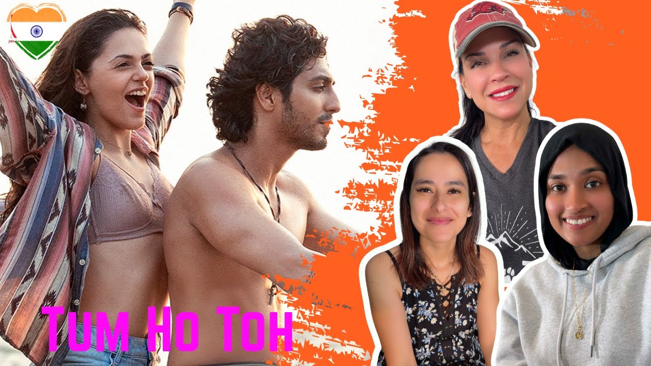 Tum Ho Toh Song Reaction| Saiyaara | Ahaan Panday, Aneet Padda | Vishal , Hansika Pareek | Raj S