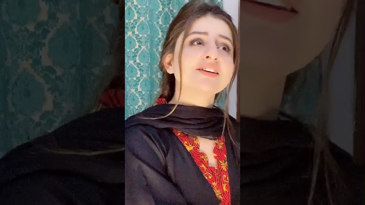 rafeel ijaz new tiktok video