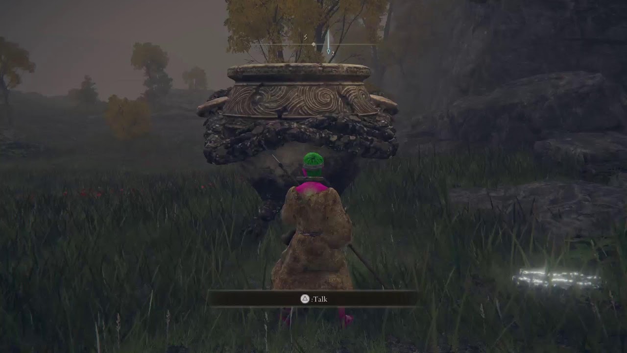 Can AI make me a good build and walkthrough for ELDEN RING + Dlc (part one)
