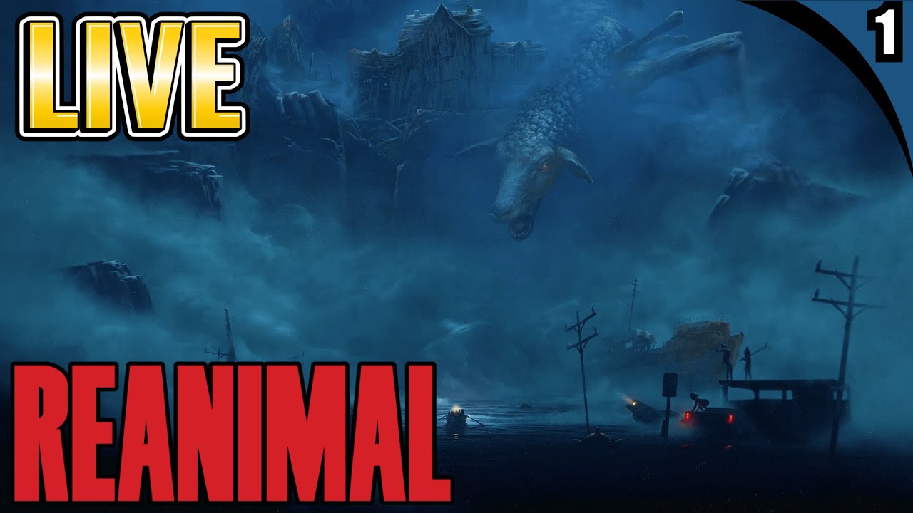 🔴How GOOD is Reanimal?