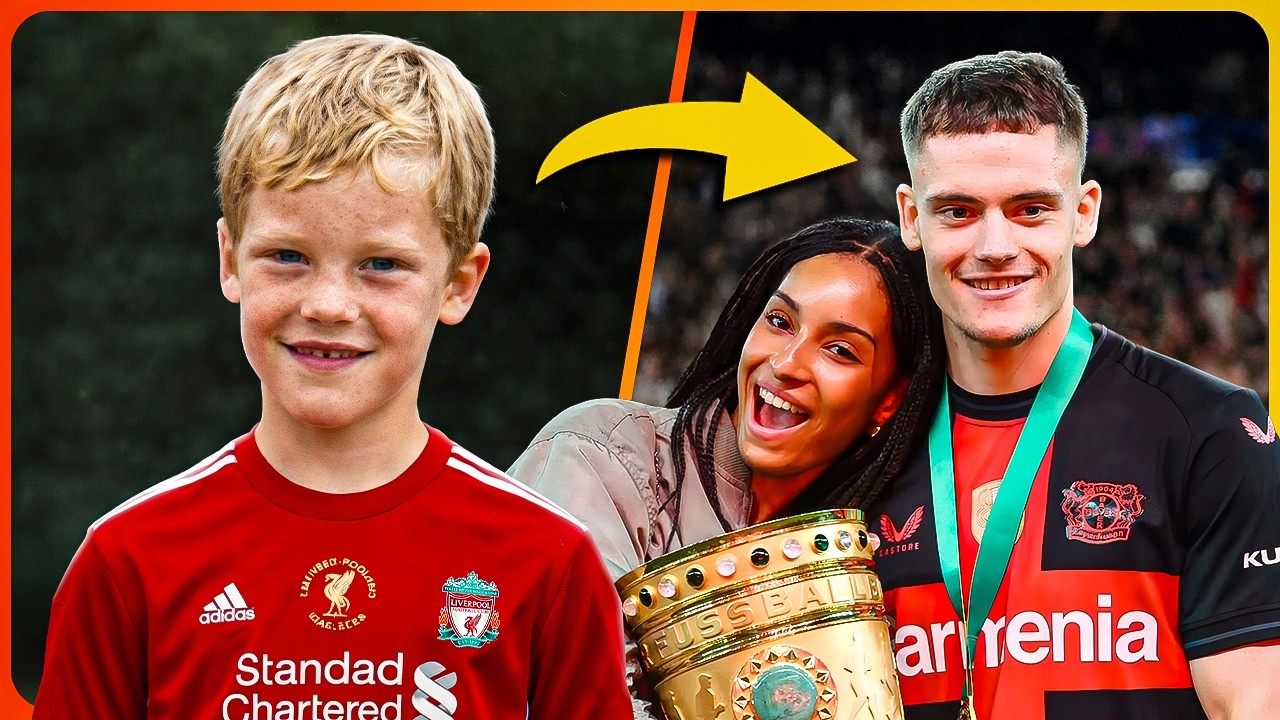 10 Things You Did Not Know About Florian Wirtz