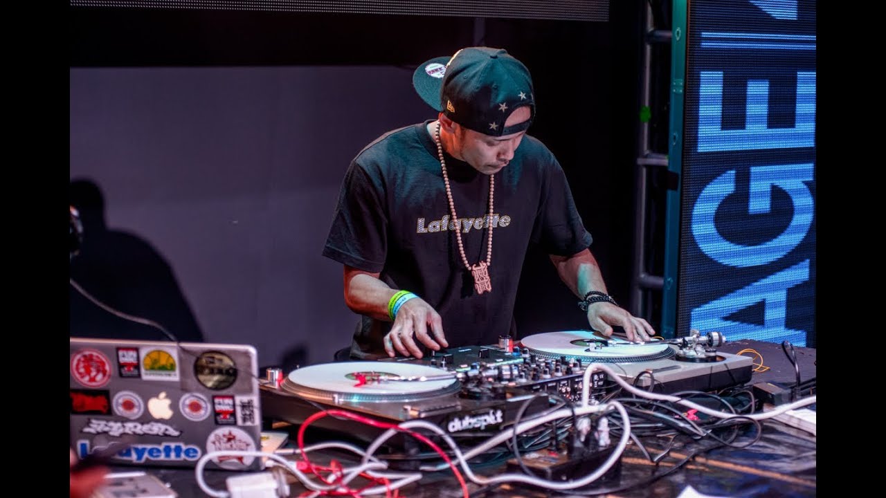 DJ Izoh || 2013 DMC U.S. Finals || Showcase