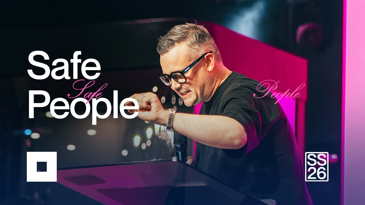 Safe People | Pastor David Hall | Revival City Church