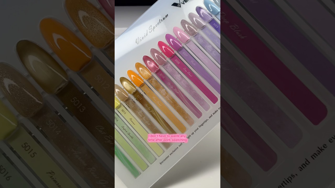 Обзор геля venalisa 🩷 #nails #gelxnailtech #3dnailart #nailart #amazonfinds