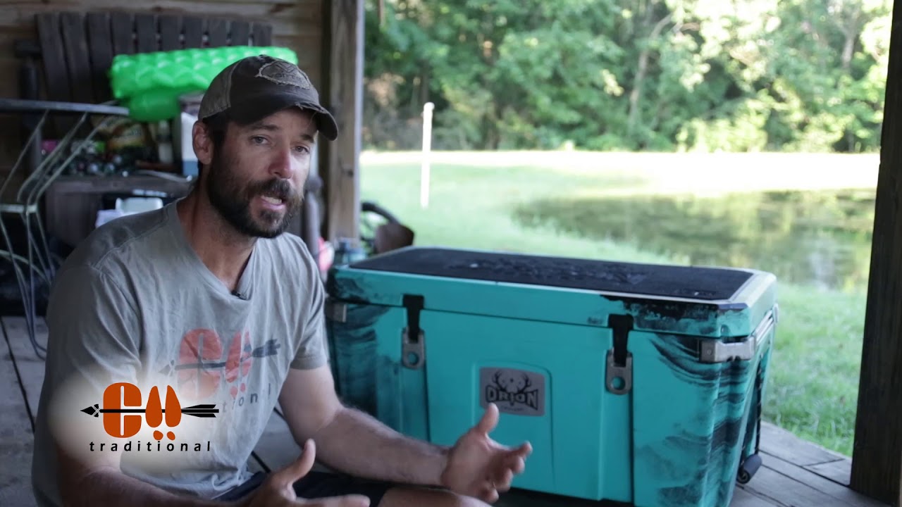 Tips to keep meat, food, ice cold longer - meat care