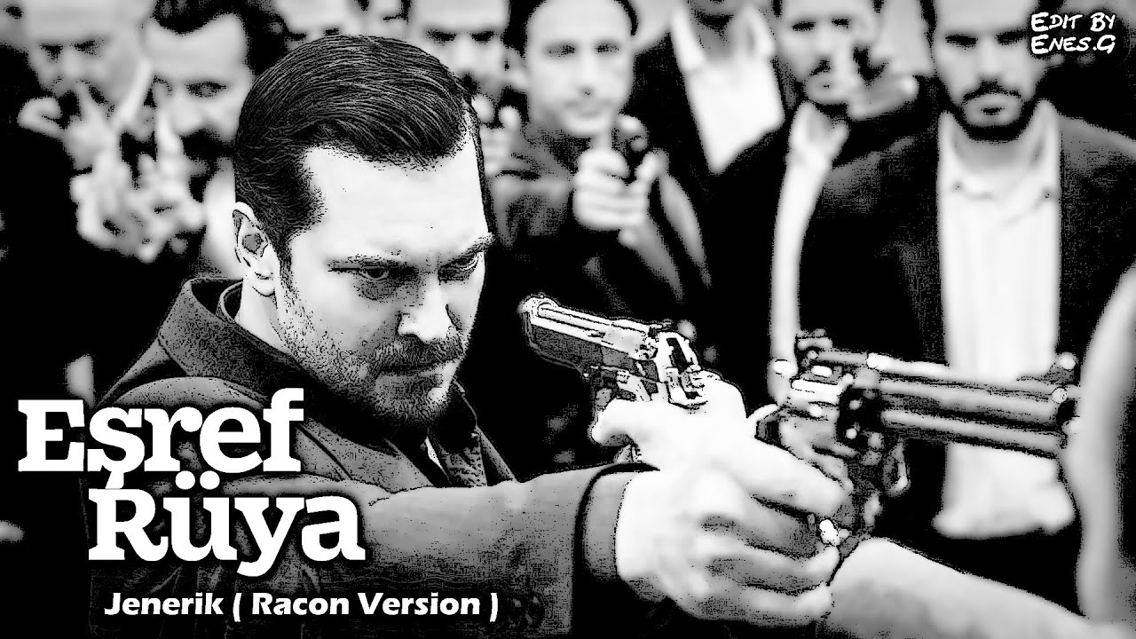 Eşref Rüya Müzikleri | Jenerik (Racon Version)