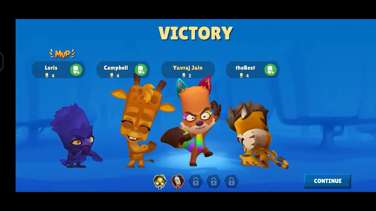 Day 8 gaming