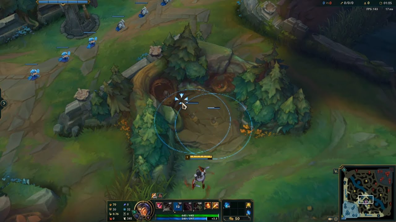 S13 Shaco 3:05 Raptors Full Clear | No Leash