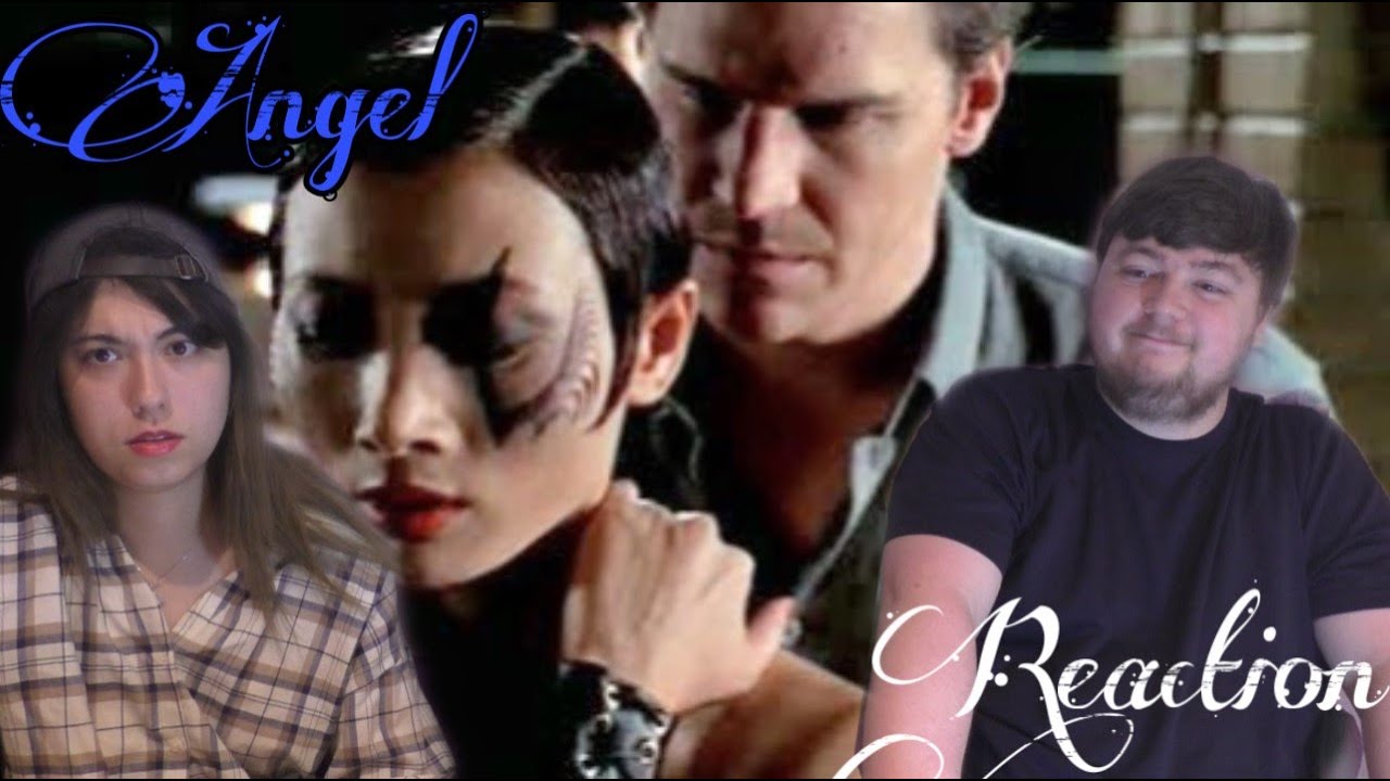 ANGEL Reaction! | S1 E13 | She