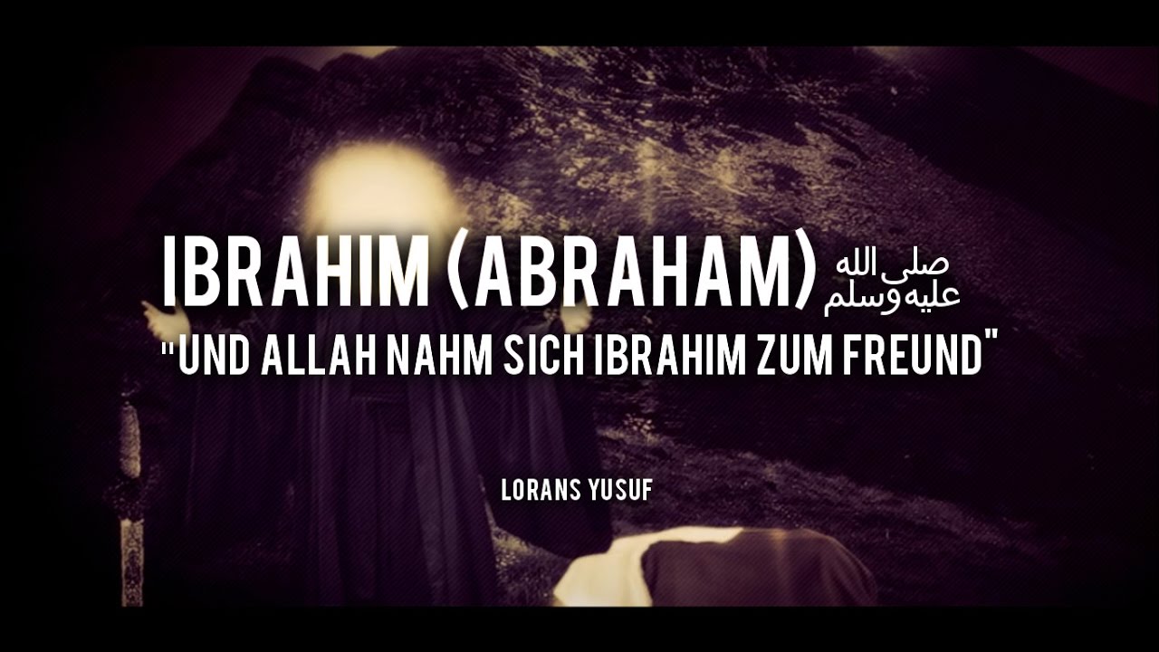 Ibrahim ﷺ (Abraham) 1/2