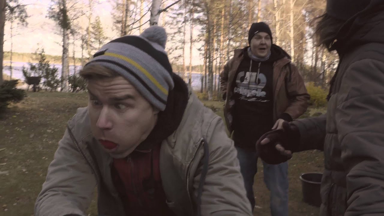 NouHätä! Fartman