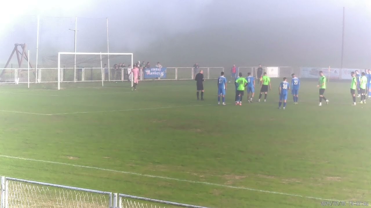 Nk Sloga Š - Nk Draškovec 3-1 16/11/2025