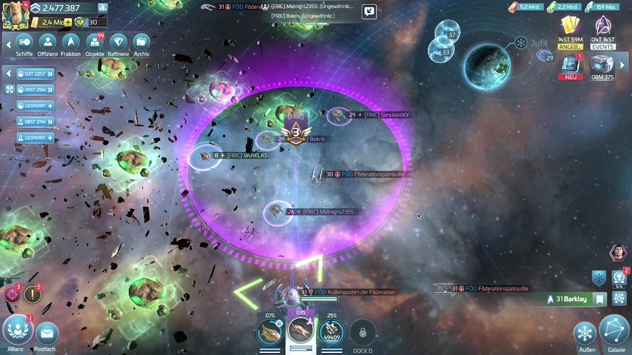 Star Trek Fleet Command - 424 Das wär ja hilfreich, das geht gar nicht