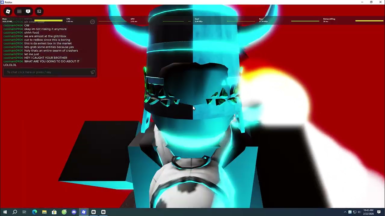 Bee's Skybox Tour (Tesseractbox)