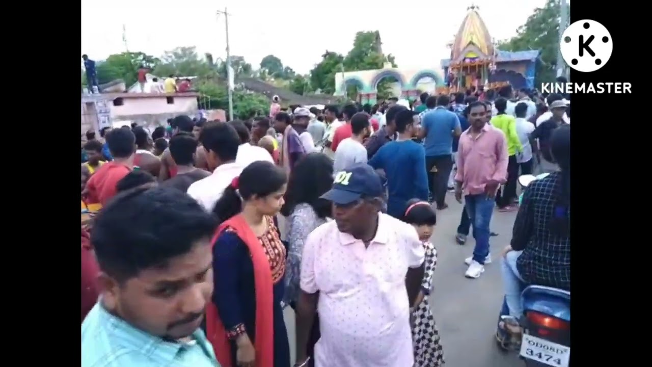 Bhawanipatna rathayatra 2022_Bhawanipatna
