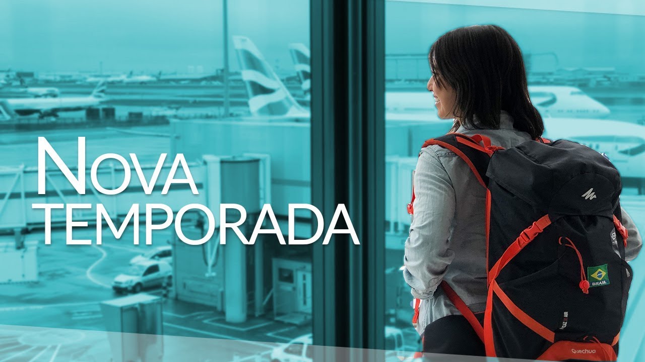 UM NOVO CONTINENTE PARA EXPLORAR ⎮ T2・EP.1